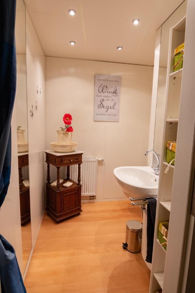 Ferienhaus Haus Am Puetz วินทริค ภายนอก รูปภาพ