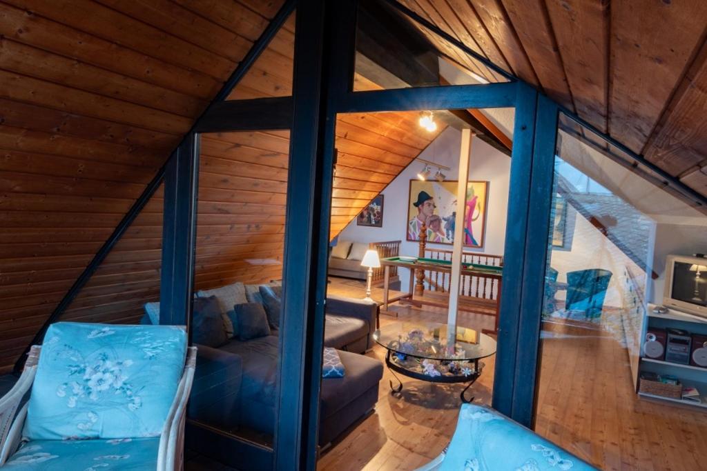 Ferienhaus Haus Am Puetz วินทริค ภายนอก รูปภาพ