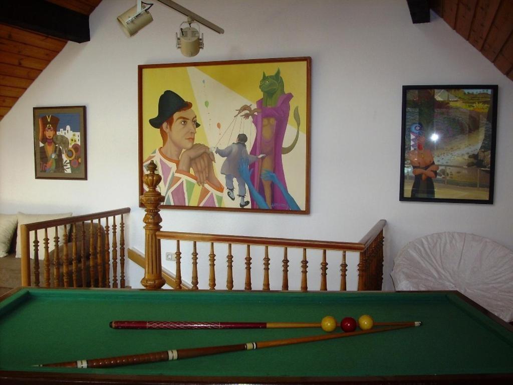 Ferienhaus Haus Am Puetz วินทริค ห้อง รูปภาพ