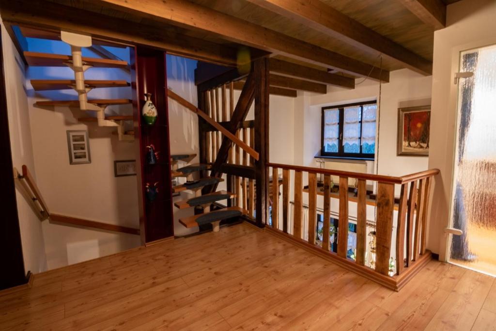 Ferienhaus Haus Am Puetz วินทริค ภายนอก รูปภาพ