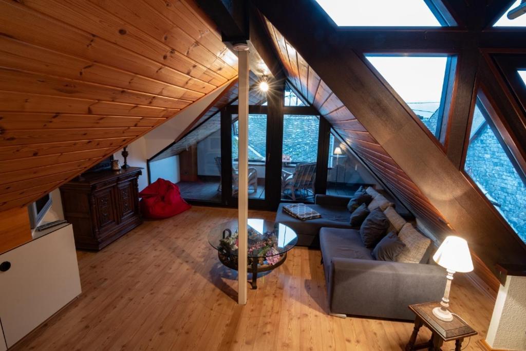 Ferienhaus Haus Am Puetz วินทริค ภายนอก รูปภาพ