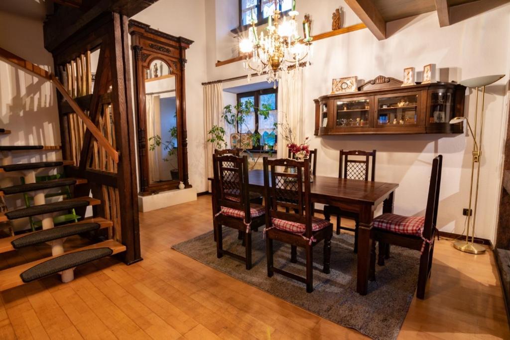 Ferienhaus Haus Am Puetz วินทริค ภายนอก รูปภาพ