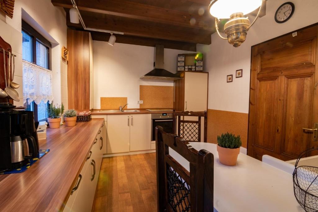 Ferienhaus Haus Am Puetz วินทริค ภายนอก รูปภาพ
