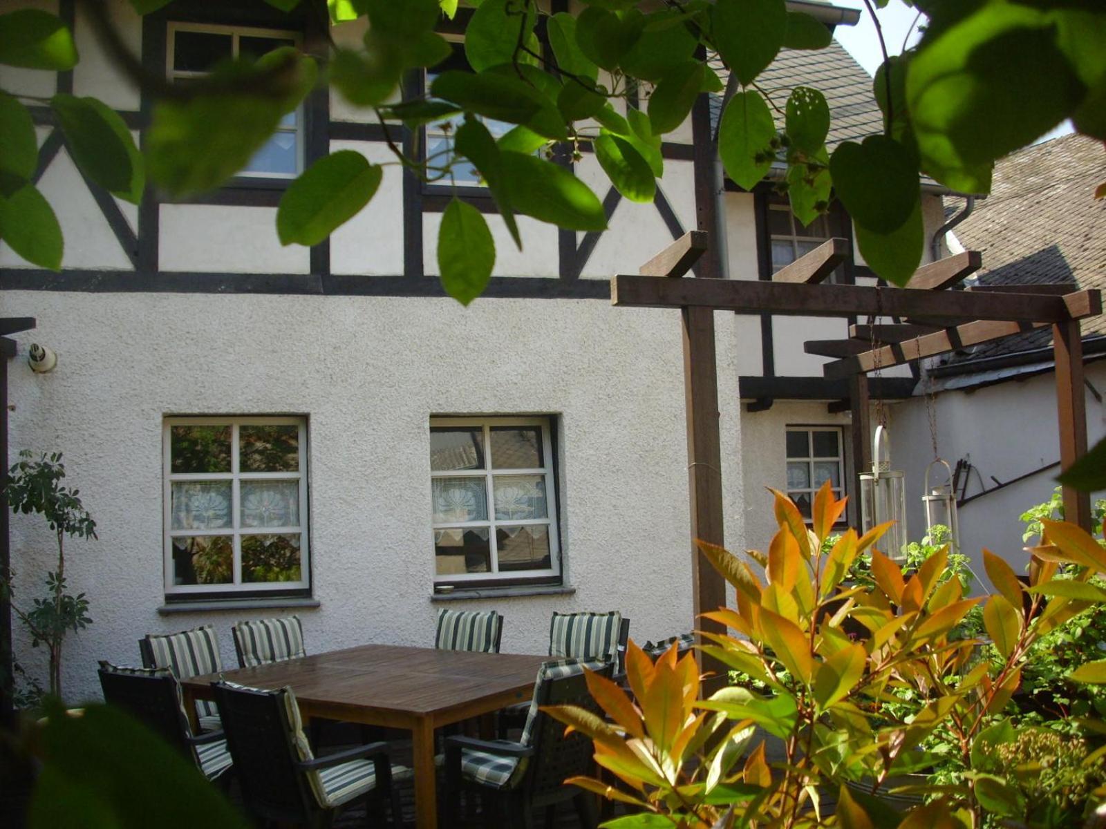 Ferienhaus Haus Am Puetz วินทริค ภายนอก รูปภาพ