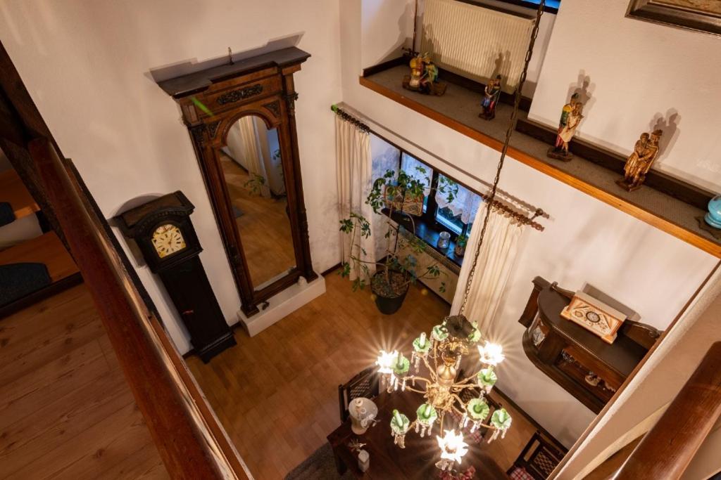 Ferienhaus Haus Am Puetz วินทริค ภายนอก รูปภาพ