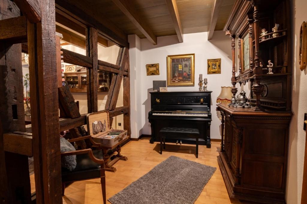 Ferienhaus Haus Am Puetz วินทริค ภายนอก รูปภาพ