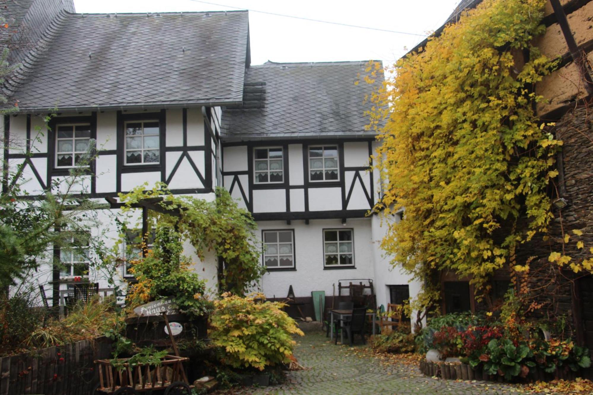 Ferienhaus Haus Am Puetz วินทริค ภายนอก รูปภาพ