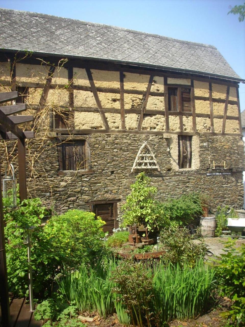 Ferienhaus Haus Am Puetz วินทริค ภายนอก รูปภาพ